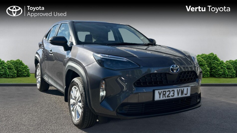 Toyota Yaris Cross 1.5 Hybrid Icon 5dr CVT Hybrid Estate